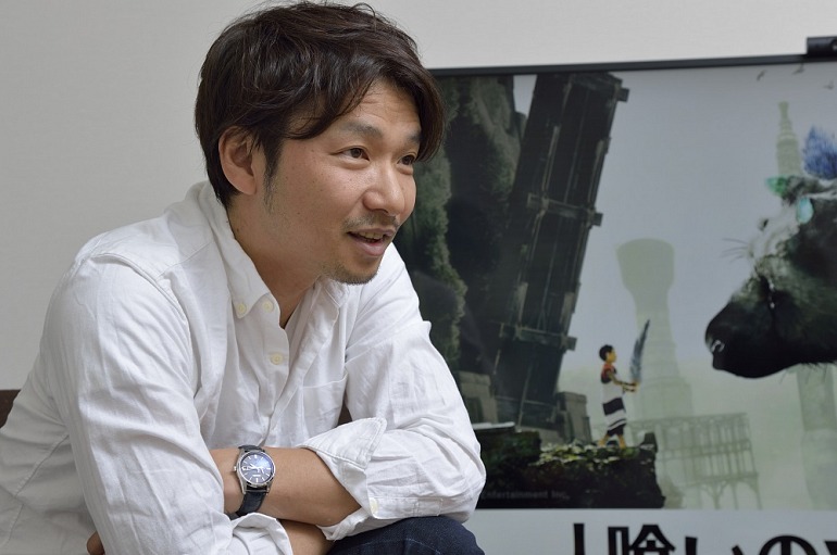 Fumito Ueda destaca la libertad creativa de su nuevo videojuego