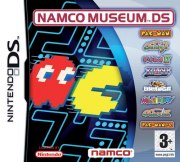 Trucos Namco Museum DS: Accede al modo secreto Super Xevious