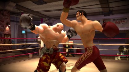 El abanico de movimientos y golpeos de FaceBreaker será amplio. No obstante en EA Vancouver no quieren abrumar con complejos controles, y todo se realizará de forma sencilla con intuitivas combinaciones de botones.