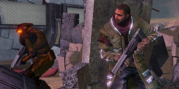 La película de Red Faction será para televisión