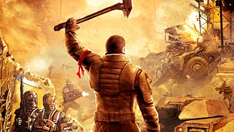 Nuevo Humble Bundle de Nordic Games te ofrece jugar a Red Faction Guerrilla por una buena causa