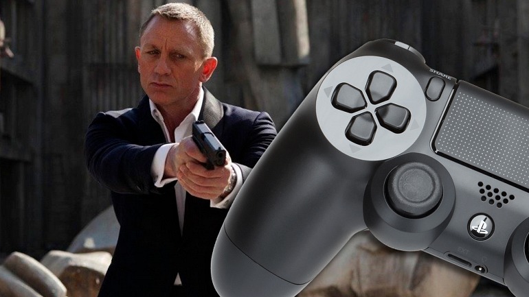 Enfado del equipo de rodaje de la nueva película de 007 por la afición de su director a los videojuegos