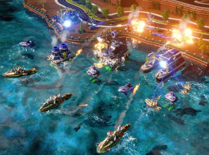 A pesar de que los desarrolladores están muy contentos con el resultado de los controles en consola, confirman que no habrá enfrentamiento entre Xbox 360 y Pc por considerar a los primeros en desventaja. 