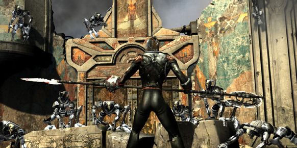 El estudio desarrollador de WarDevil desaparece