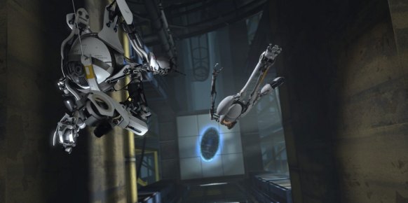 El multijugador de Portal 2 será cooperativo, un modo que contará con abundantes complementos al chat de voz y nuevas posibilidades.