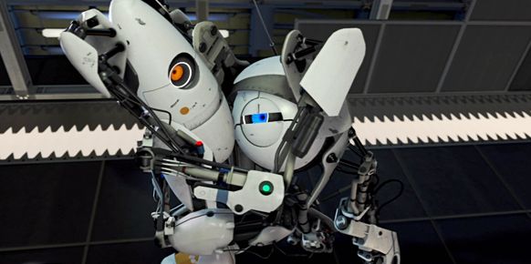 Portal 2 encabeza las ventas de software en Reino Unido