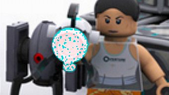 ¿Llegará a convertirse el universo Portal en una nueva línea de juguetes Lego?