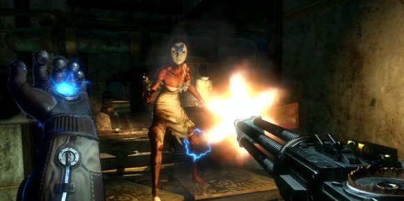 El principal diseñador Bioshock 2 se pasa a los creadores de Rock Band