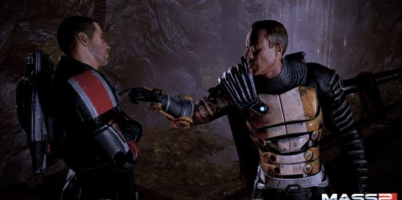 Mass Effect 2 tendrá "cambios visuales" en PlayStation 3
