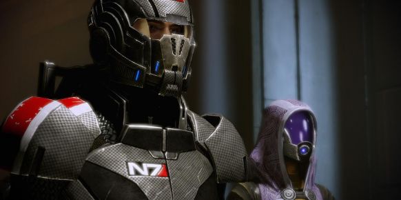 Nuevo contenido adicional en preparación para Mass Effect 2