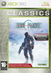 Trucos Lost Planet Colonies: Consigue puntos extra realizando los logros y utiliza la LP-9999 VS de Wayne durante los créditos finales del juego