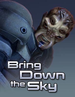 Mass Effect: Bring Down the Sky