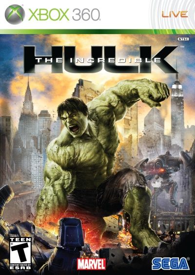 El Increíble Hulk