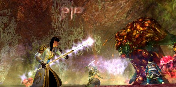 Desde el día 1 de junio los servidores europeos de Lord of the Rings Online estarán bajo el control de Turbine