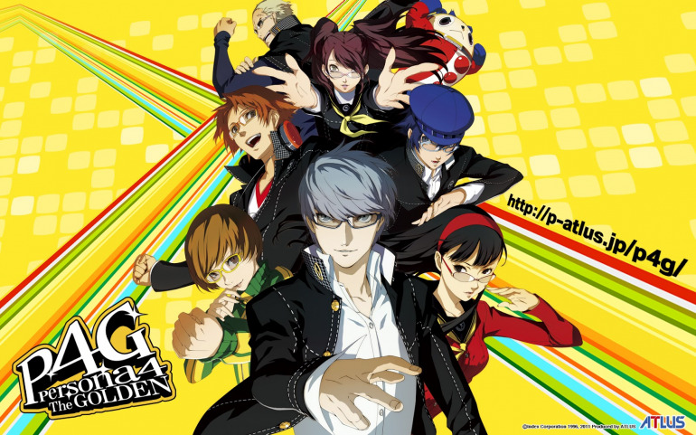 Persona 4 Golden y Persona 3 llegarán a PC a través de Steam dentro de poco, según nuevos indicios