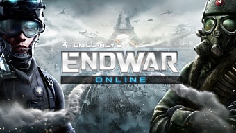 EndWar Online inicia su fase de pruebas beta cerrada