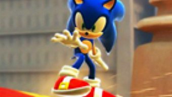 Sonic Unleashed: Avance