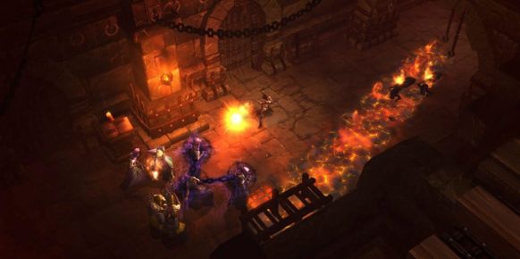 Blizzard sigue mostrando interés por llevar Diablo III a consolas