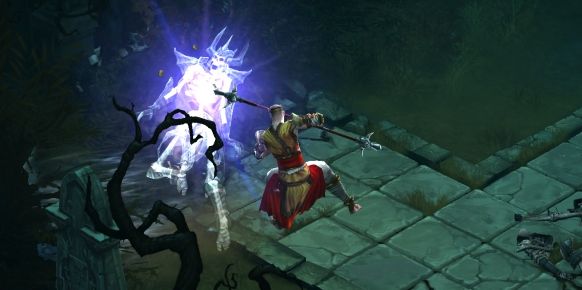 Activision lanzará Diablo III en el segundo trimestre del año