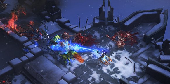 Diablo III celebra su primer aniversario con regalos para los jugadores