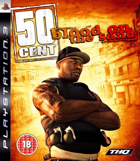 50 Cent: Blood On The Sand