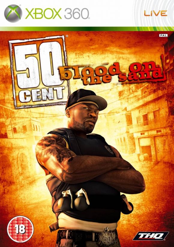 50 Cent: Blood On The Sand