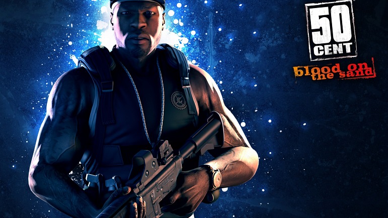 50 Cent dejó en manos de su hijo de 6 años la valoración de Blood on the Sand