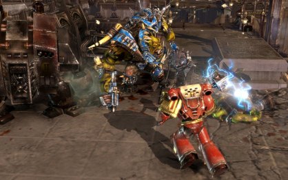 Dawn of War 2 pertenecerá a Games for Windows Live, lo que facilitará el soporte para amigos, los logros y las Partidas Igualadas en su multijugador.