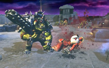 Relic Entertainment quiere cambiar el concepto de RTS. Una mejor experiencia de juego, más recompensas al jugador y una continuidad de nuestras acciones a lo largo de la partida son algunas de sus armas. 