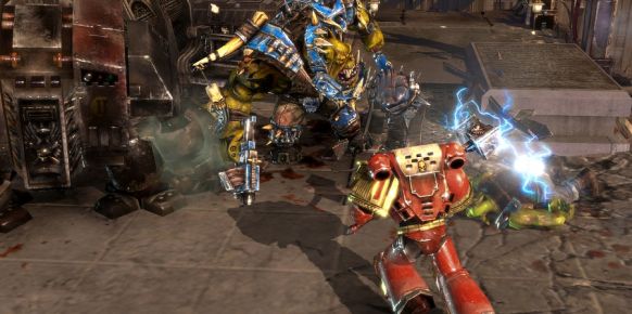 Dawn of War II prepara nueva expansión: Retribution