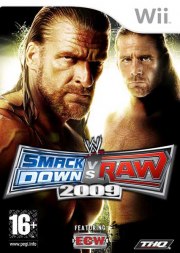 Trucos WWE SmackDown vs. Raw 2009: Desbloquea personajes y extras, mediante los códigos
