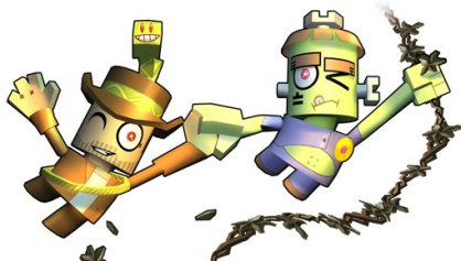 En EA Bright Light se está haciendo especial énfasis en conseguir un elenco de personajes inolvidables. El diseño está muy cuidado, y su personalidad se acaba reflejando en el videojuego.  