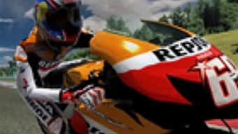 MotoGP 08: Primer contacto