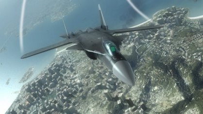 La obsesión por el detalle de los escenarios ha sido tal que en HAWX todo su diseño se ha realizado en base a planos e imágenes tomadas por satélite. Una garantía total de realismo y veracidad.