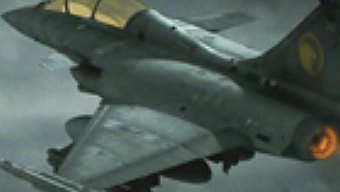 Tom Clancy's HAWX: Primer contacto