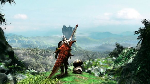 Monster Hunter llega a iOS con Freedom Unite