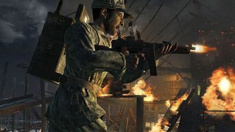 Call of Duty World at War: Primer contacto