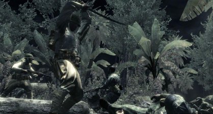 Por ahora sólo se han mostrado imágenes y demos de la parte que se localiza en el pacífico. Sin embargo, está confirmada la presencia jugable del frente ruso en la Alemania nazi. 