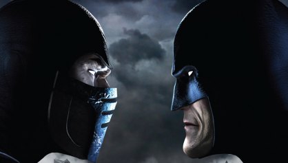 De momento muy pocos personajes confirmados para Mortal Kombat vs DC Universe, pero entre ellos no podían faltar Sub-Zero, Scorpion, Superman o Batman.