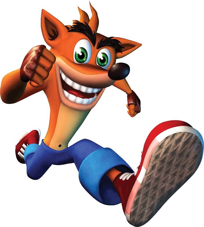En Sony son conscientes del "afecto" que los fans profesan a Crash Bandicoot