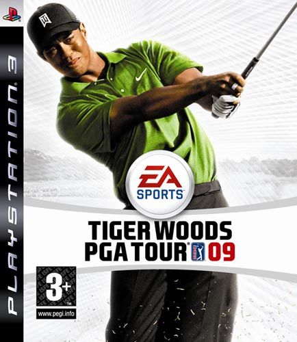 Tiger Woods PGA TOUR 09