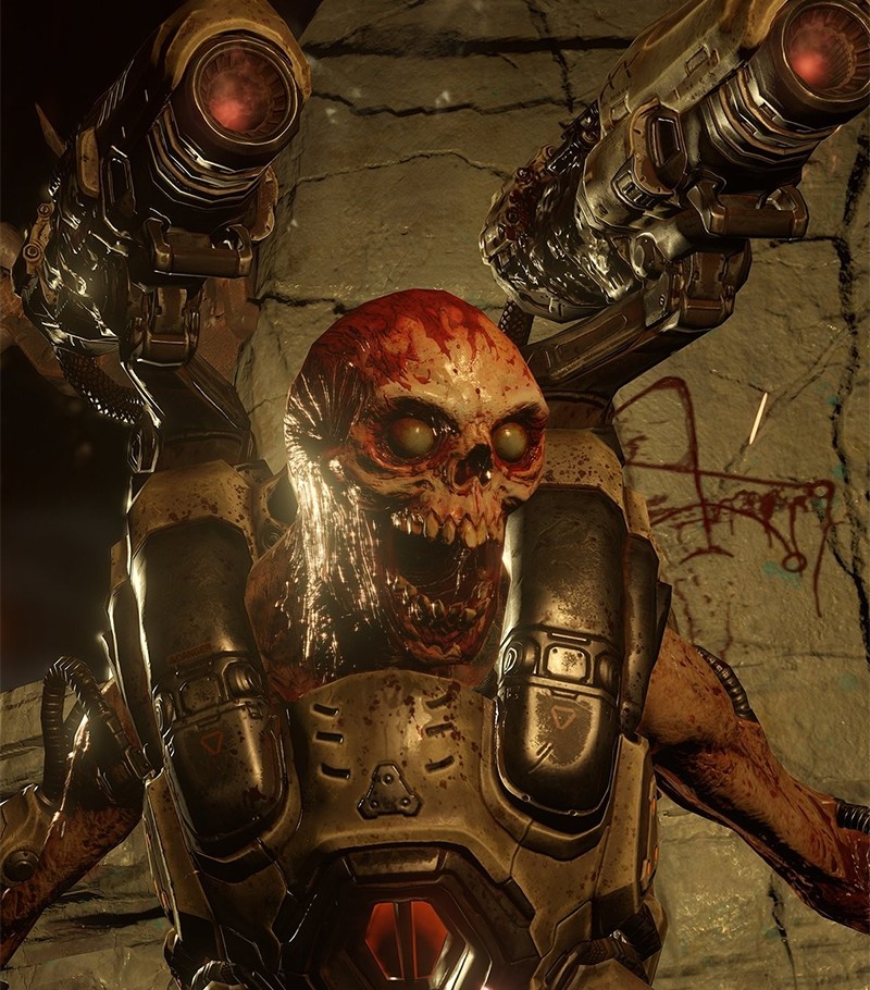 Las 10 claves del triunfo de DOOM