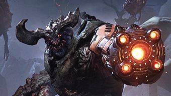 La personalización del protagonista y el constante movimiento son claves básicas de Doom