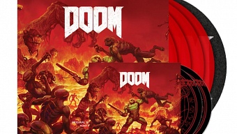 La banda sonora de DOOM se lanzará en formato físico este verano