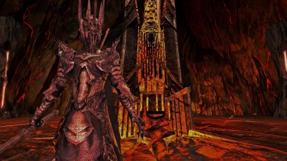 Los escenarios del videojuego son muy variados, y nos transportarán a los lugares más emblemáticos de la trilogía cinematográfica.