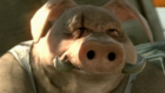 Beyond Good & Evil 2 sería posible en la actual generación, pero "sería doloroso"