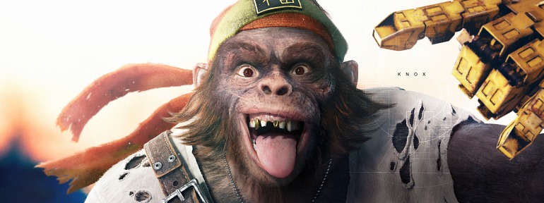 Michel Ancel mostrará el prototipo de Beyond Good and Evil 2 pronto