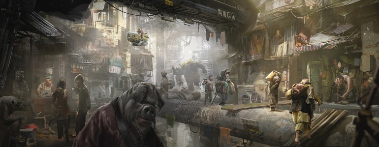 Beyond Good & Evil 2 "será como un GTA espacial"