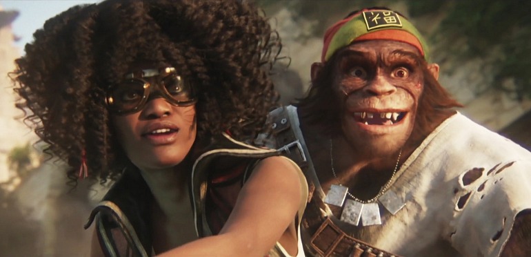 Los creadores de Anno colaborarán en Beyond Good & Evil 2