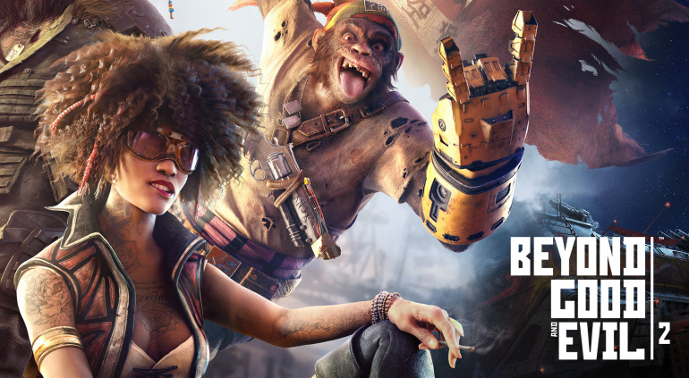 Beyond Good & Evil 2 "está progresando bien" en su desarrollo, ha asegurado Yves Guillemot